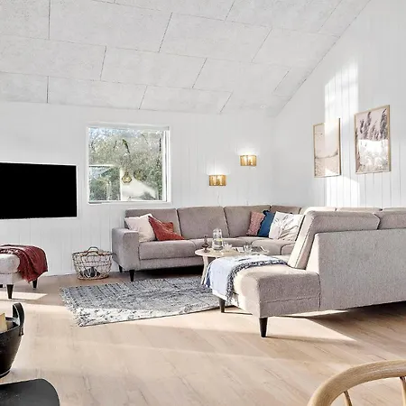 Сasa de vacaciones Beautiful In With Wifi Jerup