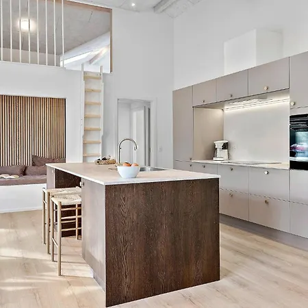 Beautiful In With Wifi Сasa de vacaciones Jerup