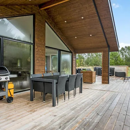 Beautiful In With Wifi Сasa de vacaciones Jerup