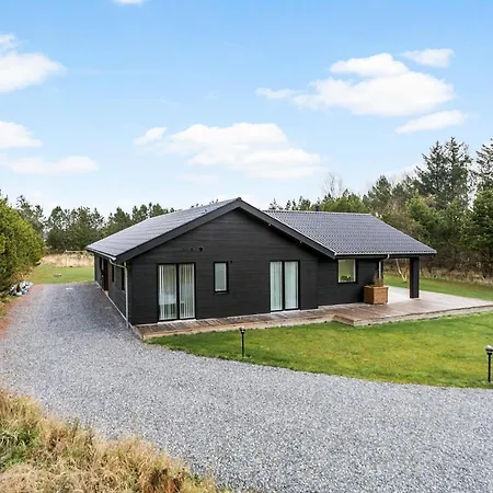 Сasa de vacaciones Beautiful In With Wifi Jerup